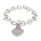 Bracelet Tiffany & Co Bracelet Please return to Tiffany Argent 58 Facettes 4061326CN