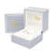 Bague 54 Dior Bague Bois de Rose Or blanc 58 Facettes 4166999RV