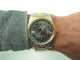 Montre montre ROLEX datejust ii wimbledon 116333 en or 18k acier 41mm automatique 58 Facettes 266380