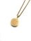 Collier BVLGARI. Collection « BVLGARI-BVLGARI », Collier or rose et onyx 58 Facettes