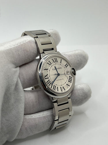 Montre CARTIER - Montre Ballon Bleu 42mm 58 Facettes