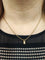 Collier COLLIER TRILOGIE DIAMANTS 58 Facettes Pend.Tri.1021
