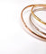 Bracelet Bracelets jonc 3 ors 58 Facettes Brac.3ors-1343
