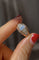 Bague 50 Bague or jaune et diamants 58 Facettes