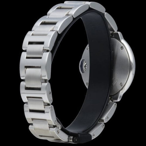 Montre Cartier Montre Ballon Bleu De Cartier 28Mm Quartz 58 Facettes MT41535