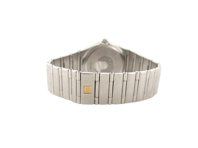 Montre montre OMEGA constellation 15123000 33mm acier quartz fullset lady 58 Facettes 266979
