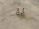 Boucles d'oreilles Dormeuses diamants 58 Facettes