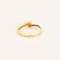 Bague 52 Bague or jaune diamant 58 Facettes LP1035
