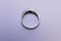 Bague 58 Bague Or blanc Diamants 58 Facettes