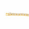 Bracelet Bracelet Rivière Or jaune, Or blanc Diamant 58 Facettes 3754268CN