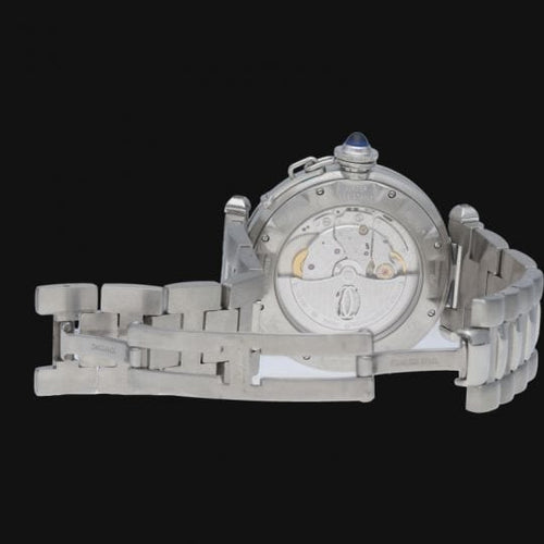 Montre Cartier Montre Pasha De Cartier 38Mm 58 Facettes MT41490