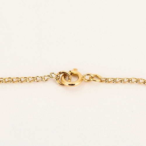 Collier Collier Sautoir or jaune perles de cultures 58 Facettes LP1039/6