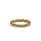 Bague 54 Bague torsadée - Or jaune 58 Facettes 250197R