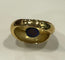 Bague 52.5 Bague jonc or jaune 58 Facettes LP591/15