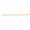 Collier Collier Or rose Diamant 58 Facettes 4625082CN