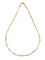 Collier Collier or jaune Art Déco 58 Facettes