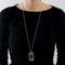 Collier Pendentif Chrome Hearts en argent 58 Facettes AB43