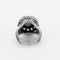 Bague 45.5 Bague ancienne en or blanc, diamants et une perle. 58 Facettes