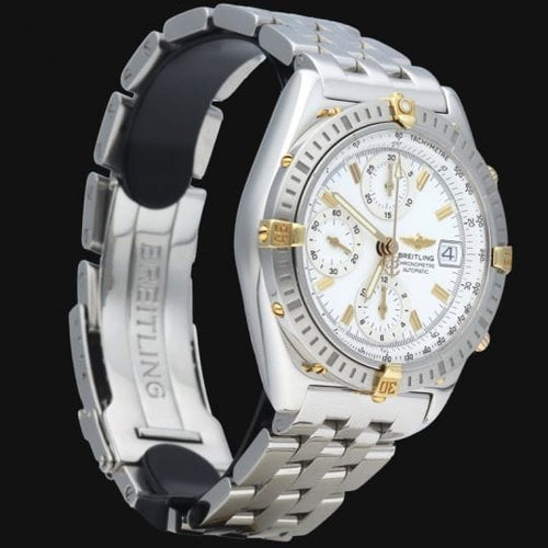 Montre Breitling Montre Chronomat Chronograph 58 Facettes MT41005