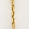 Collier en Or jaune 18k