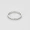 Bague 59 CHANEL - Bague Coco Crush - mini modèle  en Or blanc 18k 58 Facettes 58FC17-3