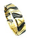 Bracelet MARINA B. Bracelet or 18K et émail 58 Facettes