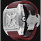 Montre Cartier Montre Santos 100 Xl Chronograph 58 Facettes MT41470