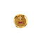 Pendentif AUGIS - Médaille d'amour - or jaune et rubis de synthèse 58 Facettes MAN12481