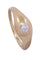 Bague 44 BAGUE JONC ANGLAIS DIAMANT 58 Facettes 087041