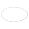 Collier Collier Maille cheval Or blanc 58 Facettes 3332356CN