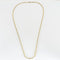 Collier Collier forçat massif or jaune 58 Facettes LP1002/8