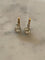 Boucles d'oreilles Paire de dormeuses anciennes, diamants 58 Facettes