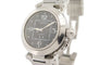 Montre montre CARTIER pasha c 2475 35mm acier automatique   lady 58 Facettes 269255