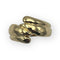 Bague 54 Bague Toi et Moi double anneau 58 Facettes 149056870