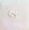 Bague 54.5 Solitaire Lilistone Diamant & Or Blanc 58 Facettes AA 1435