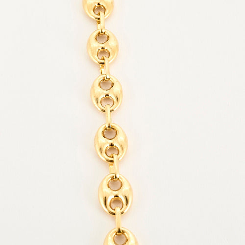 Collier Graine de café