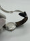 Montre Cartier 21 Must de Cartier 35 mm / Boucle deployante 58 Facettes