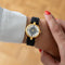 Montre CARTIER - Montre Must Vendôme - Grey white dial - SM 58 Facettes