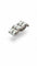 Bague 52 Bague Chanel Ultra or blanc et céramique 58 Facettes