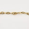 Collier Collier en Or jaune 58 Facettes ALB1701