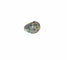 Bague 50 Bague dôme pavée de diamants , saphirs et émeraudes 58 Facettes