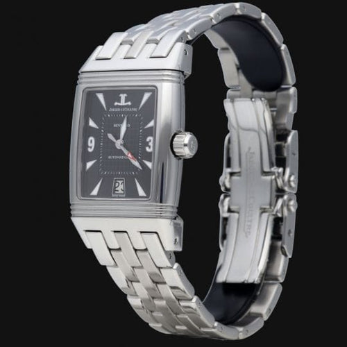 Montre Jaeger Lecoultre Montre Reverso Gran Sport 58 Facettes MT41411
