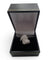 Bague 54 Bague or blanc et diamants 1,50 ct 58 Facettes 00033401