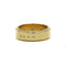 Bague 58 Bague or jaune diamants 58 Facettes 200008R