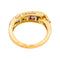 Bague 52 Guy Laroche Bague  Or jaune Améthyste, Citrine, Topaze 58 Facettes 4804965CN
