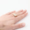 Bague Bague 1940 58 Facettes