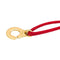 Bracelet Dinh Van Bracelet Cordon Menottes Or jaune 58 Facettes 4553817CN