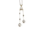 Collier Collier de diamants type Négligé, milieu du XXe siècle 58 Facettes 10276