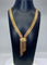 Collier Collier cravate en or jaune 58 Facettes AB600