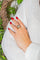 Bague Or rose, Platine, Or jaune Diamant